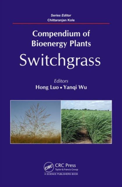 Book cover of: Compendium of Bioenergy Plants. By: Hong Luo