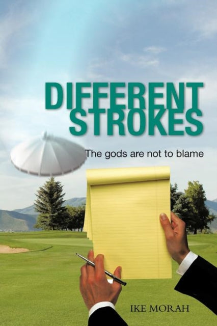 Book cover of: Different Strokes