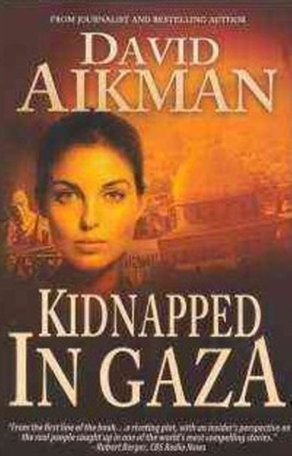 Book cover of: Kidnapped in Gaza