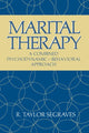 Book cover of: Marital Therapy. By: R. Segraves