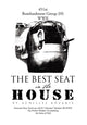 Book cover of: Best Seat in the House