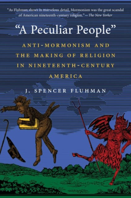 Book cover of: Peculiar People
