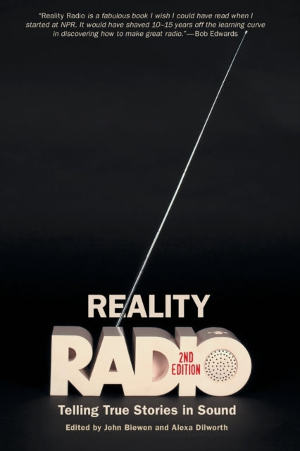 Book cover of: Reality Radio. By: John Biewen