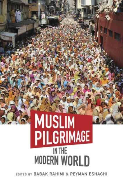 Book cover of: Muslim Pilgrimage in the Modern World