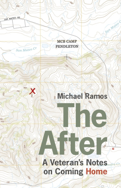 Book cover of: After. By: Michael Ramos