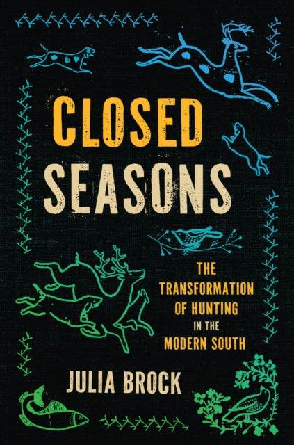 Book cover of: Closed Seasons