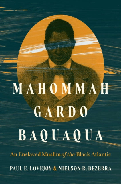 Book cover of: Mahommah Gardo Baquaqua