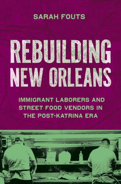 Book cover of: Rebuilding New Orleans