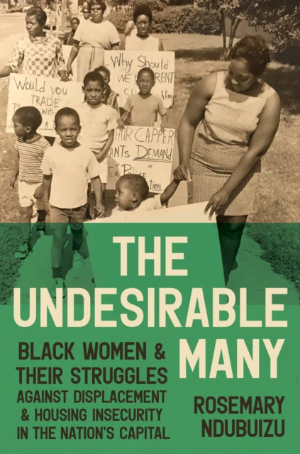 Book cover of: Undesirable Many