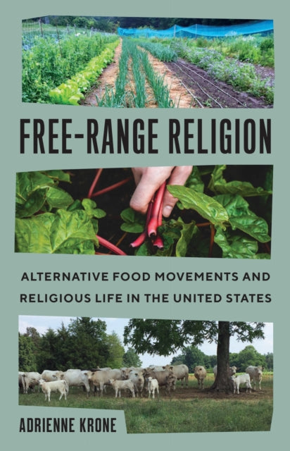 Book cover of: Free-Range Religion