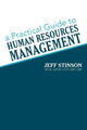 Book cover of: Practical Guide to Human Resources Management