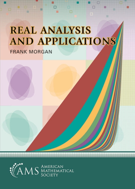 Book cover of: Real Analysis and Applications
