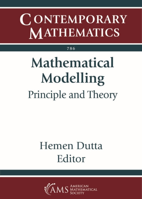 Book cover of: Mathematical Modelling. By: Hemen Dutta