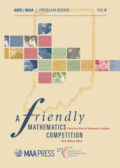 Book cover of: Friendly Mathematics Competition