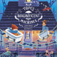 Book cover of: Tom's Magnificent Machines. By: Ben Mantle