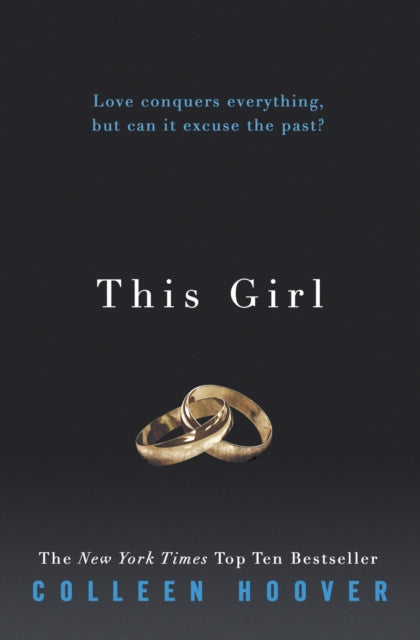 This Girl 9781471130533 Colleen Hoover