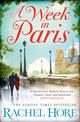 Book cover of: Week in Paris. By: Rachel Hore
