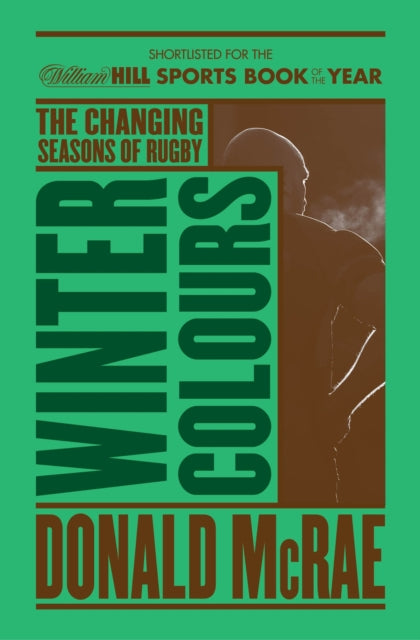 Book cover of: Winter Colours. By: Donald McRae