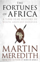 Book cover of: Fortunes of Africa. By: Martin Meredith