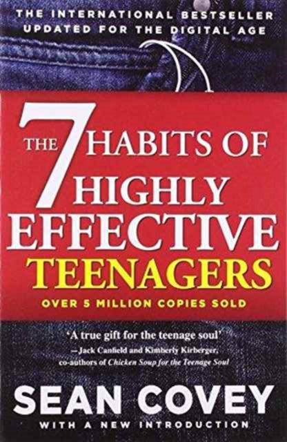 Book cover of: 7 Habits Of Highly Effective Teenagers. By: Sean Covey