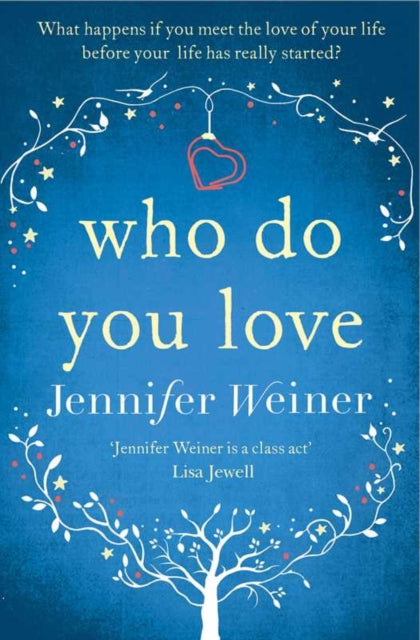 Book cover of: Who do You Love. By: Jodi Picocell