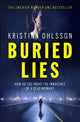 Book cover of: Buried Lies. By: Kristina Ohlsson