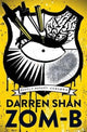 Book cover of: ZOM-B. By: Darren Shan