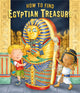 Book cover of: How to Find Egyptian Treasure. By: Caryl Hart