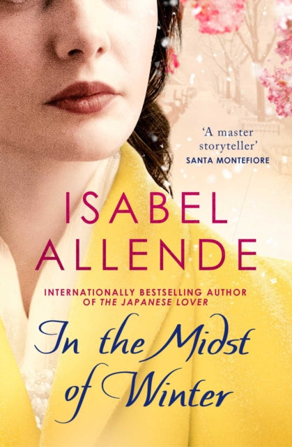 Book cover of: In the Midst of Winter. By: Isabel Allende