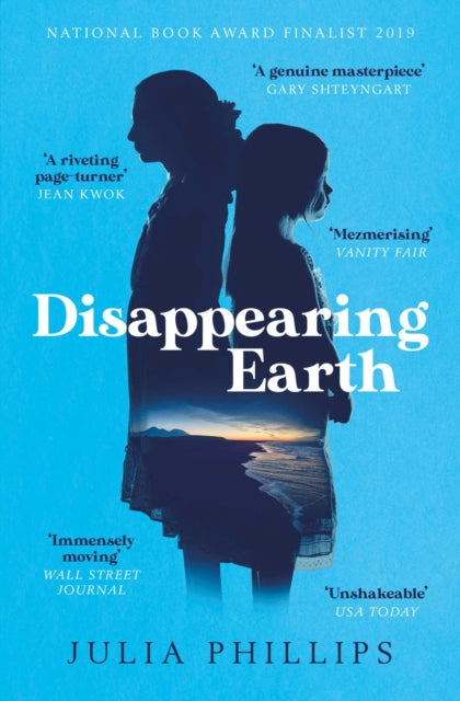 Book cover of: Disappearing Earth