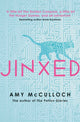 Book cover of: Jinxed. By: Amy Alward