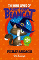 Book cover of: Witch's Cat. By: Philip Ardagh