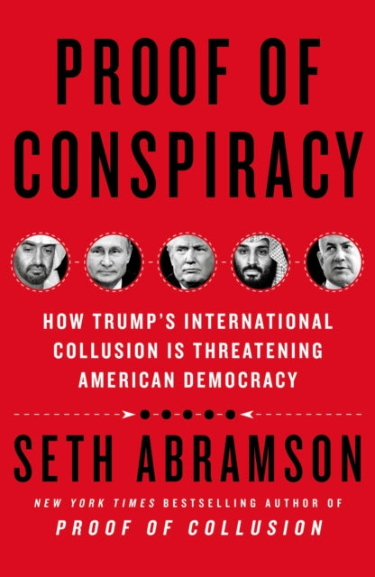Book cover of: Proof of Conspiracy. By: Seth Abramson