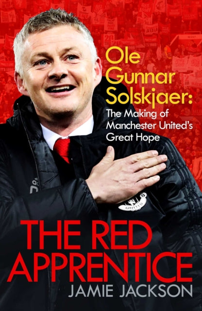 Book cover of: Red Apprentice. By: Jamie Jackson