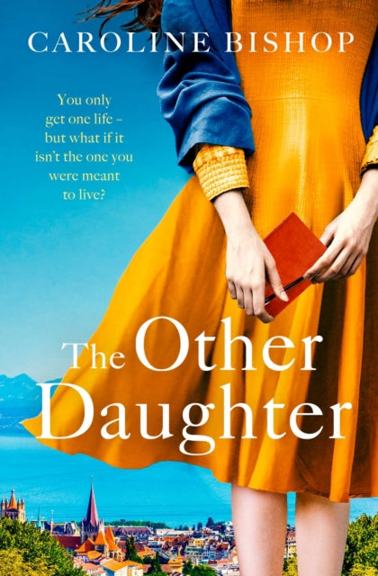 Book cover of: Other Daughter. By: Caroline Bishop