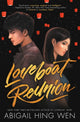 Book cover of: Loveboat Reunion. By: Abigail Hing Wen
