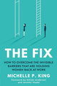 Book cover of: Fix. By: Michelle P. King