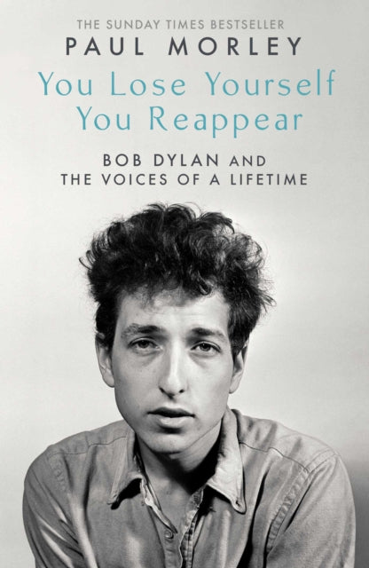 Book cover of: You Lose Yourself You Reappear