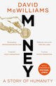 Book cover of: Money. By: David McWilliams