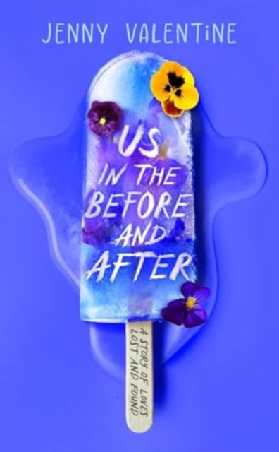 Us in the Before and After 9781471196584 Jenny Valentine