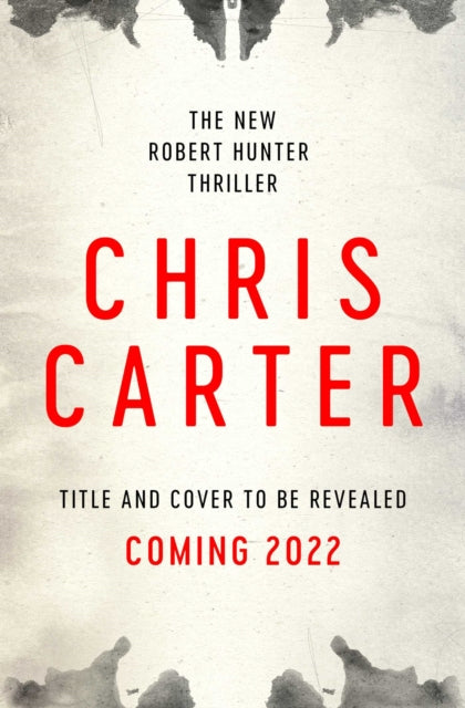 Book cover of: Genesis. By: Chris Carter