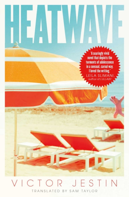 Heatwave, The most deliciously dark beach read of the summer 9781471199790 Victor Jestin