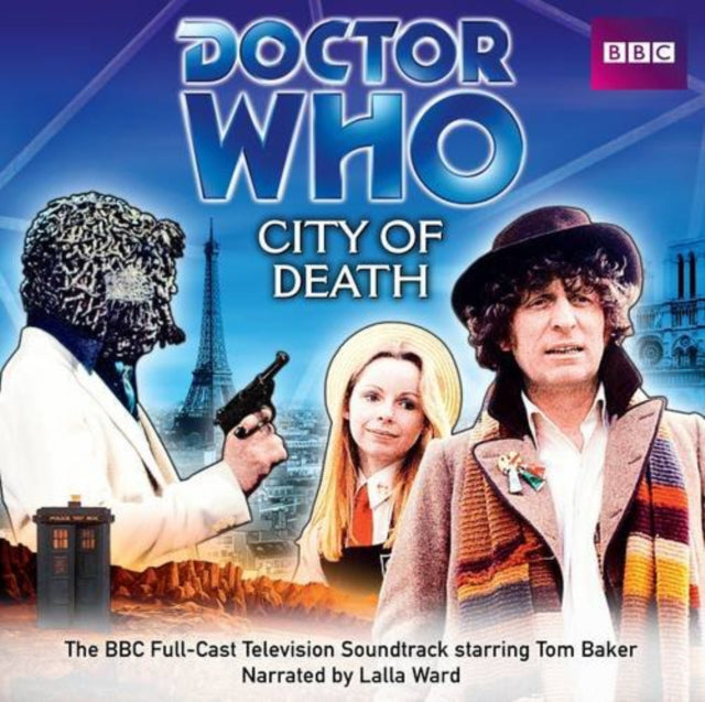 Book cover of: Doctor Who: City Of Death (TV Soundtrack)