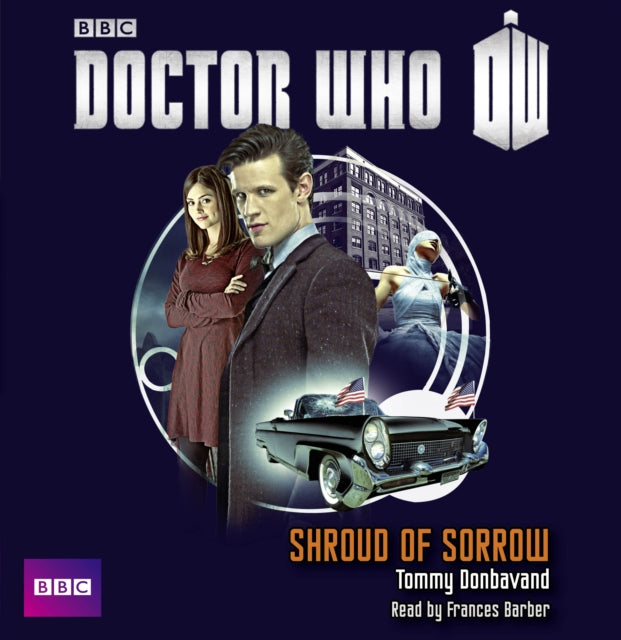 Book cover of: Doctor Who: Shroud Of Sorrow