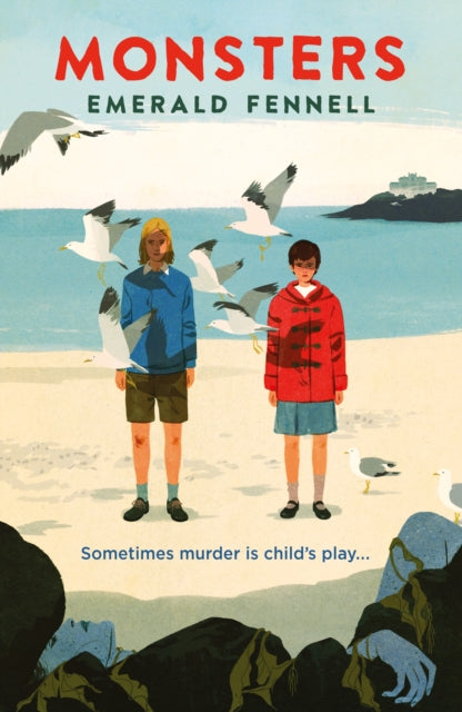 Book cover of: Monsters
