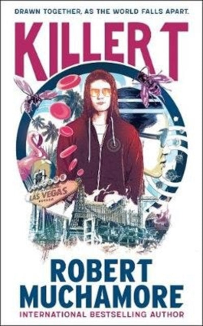 Book cover of: KILLER T. By: Robert Muchamore