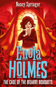 Enola Holmes 3: The Case of the Bizarre Bouquets 9781471410789 Nancy Springer