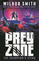 Book cover of: Prey Zone: The Scorpion's Sting. By: Keith Chapman