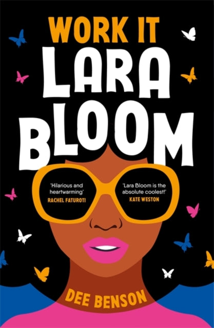 Book cover of: Work It, Lara Bloom