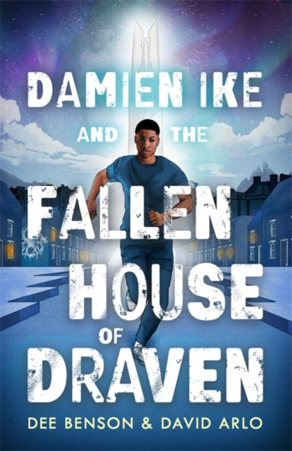Book cover of: Damien Ike and the Fallen House of Draven. By: Dee Benson